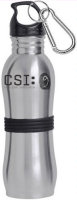 Sports Bottles: 24oz Stainless Steel Rubber Grip Bottles